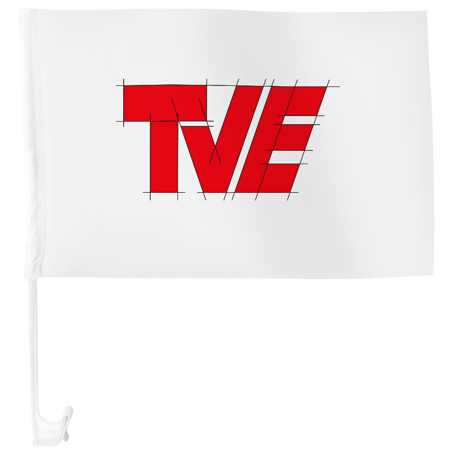 Autoflagge TV Ennigerloh